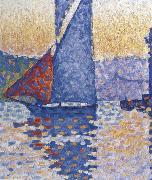 Paul Signac, ligbtbouse